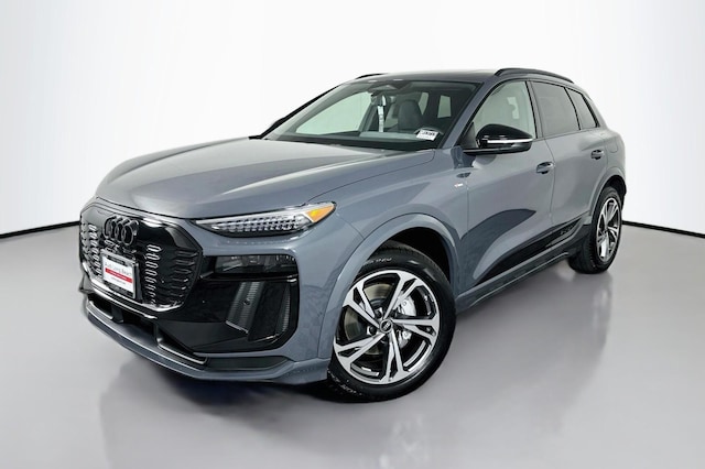Photo of 2027 Audi Q6 e-tron 