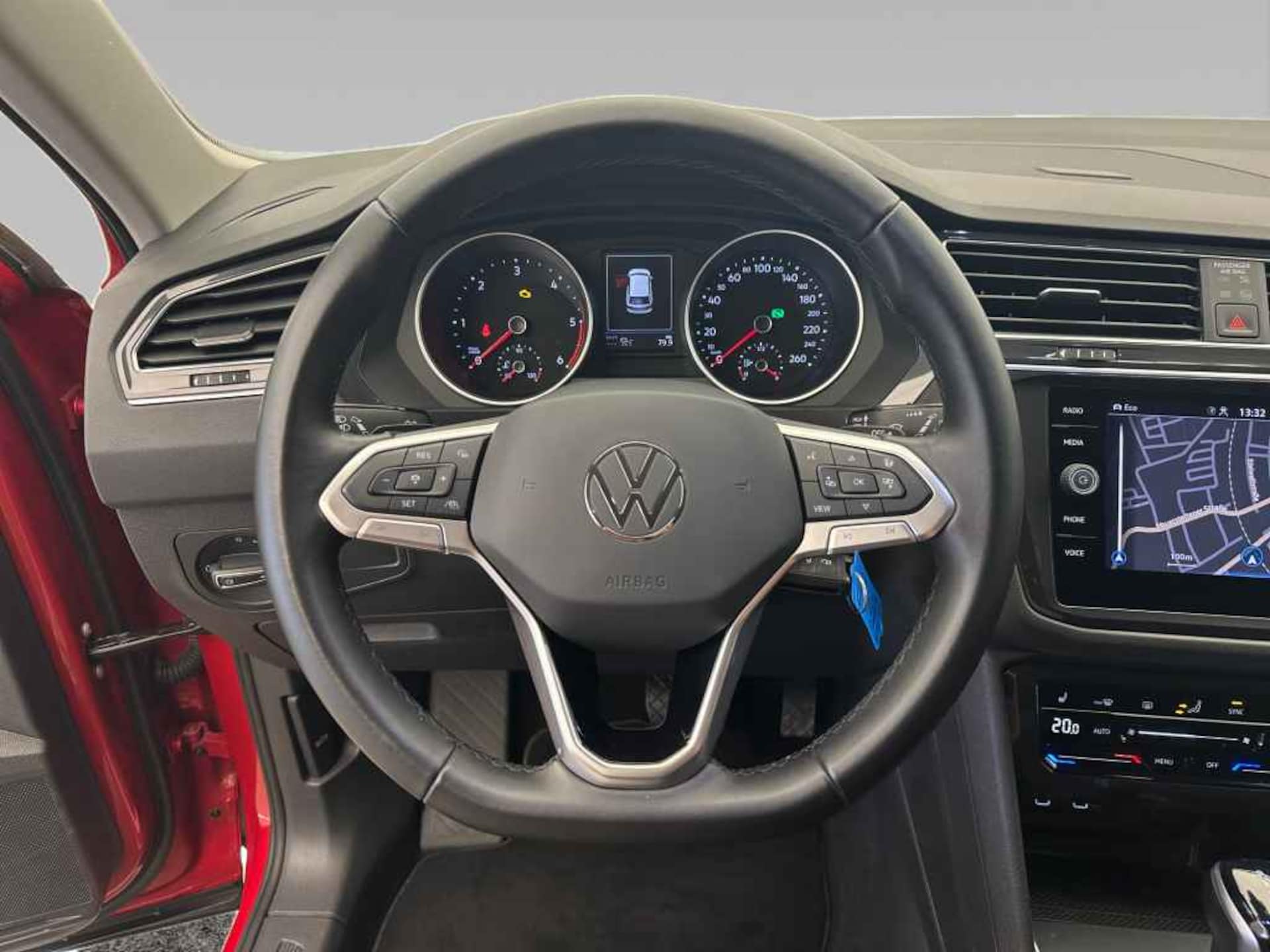 Volkswagen Tiguan Life