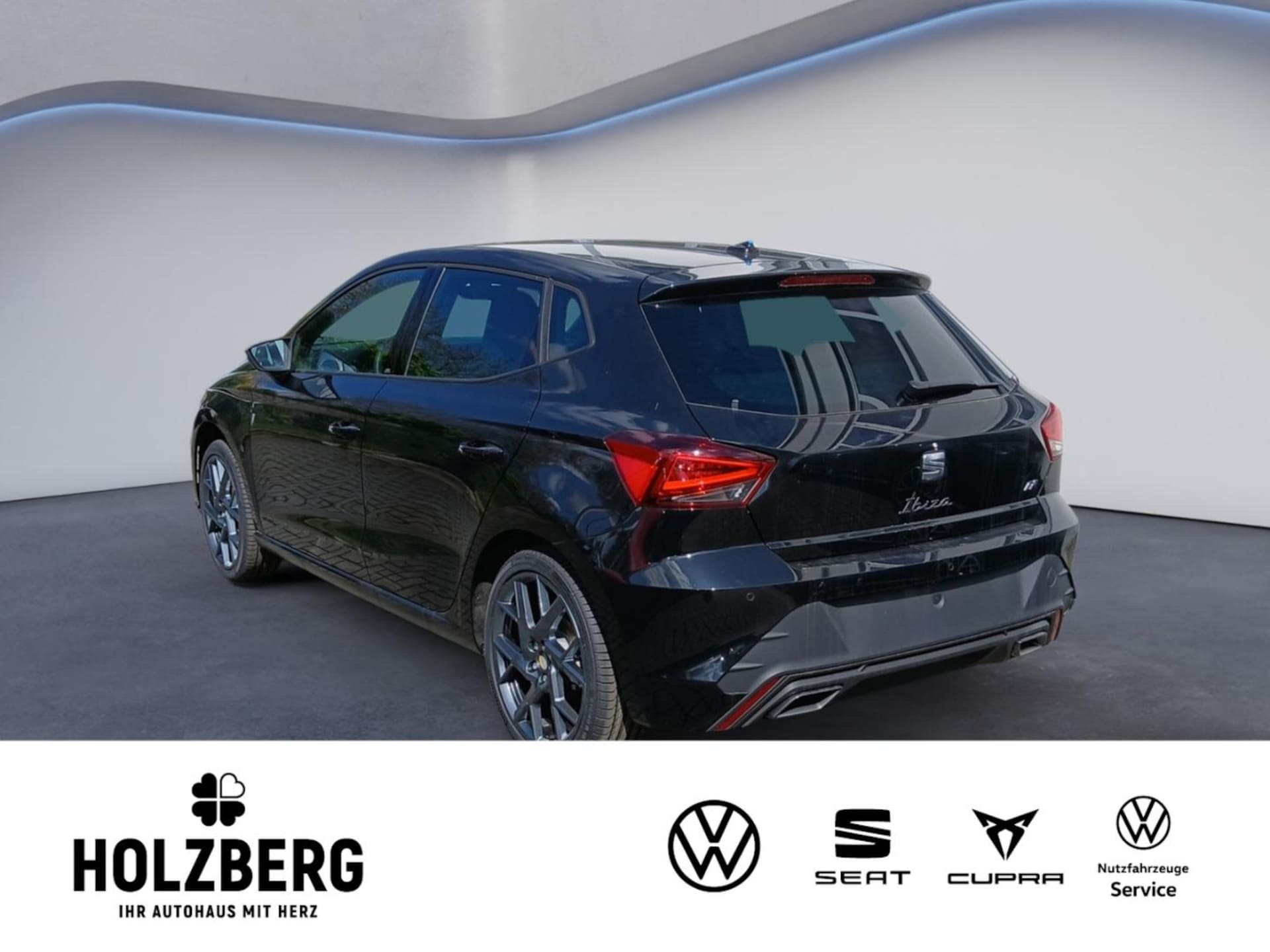 SEAT Ibiza FR
