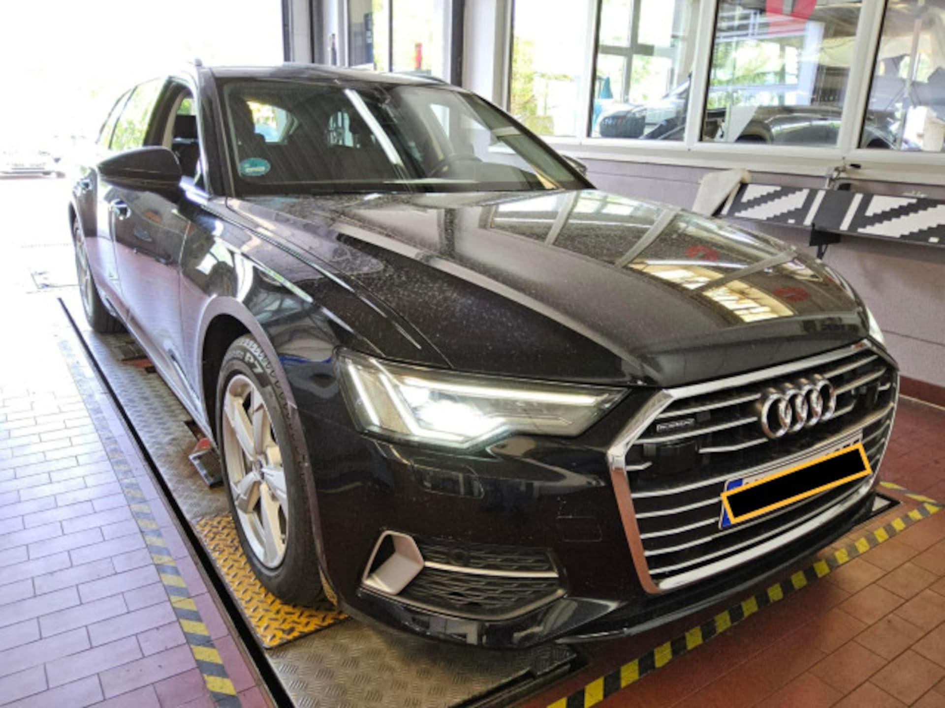 Audi A6 Avant TFSI e Sport