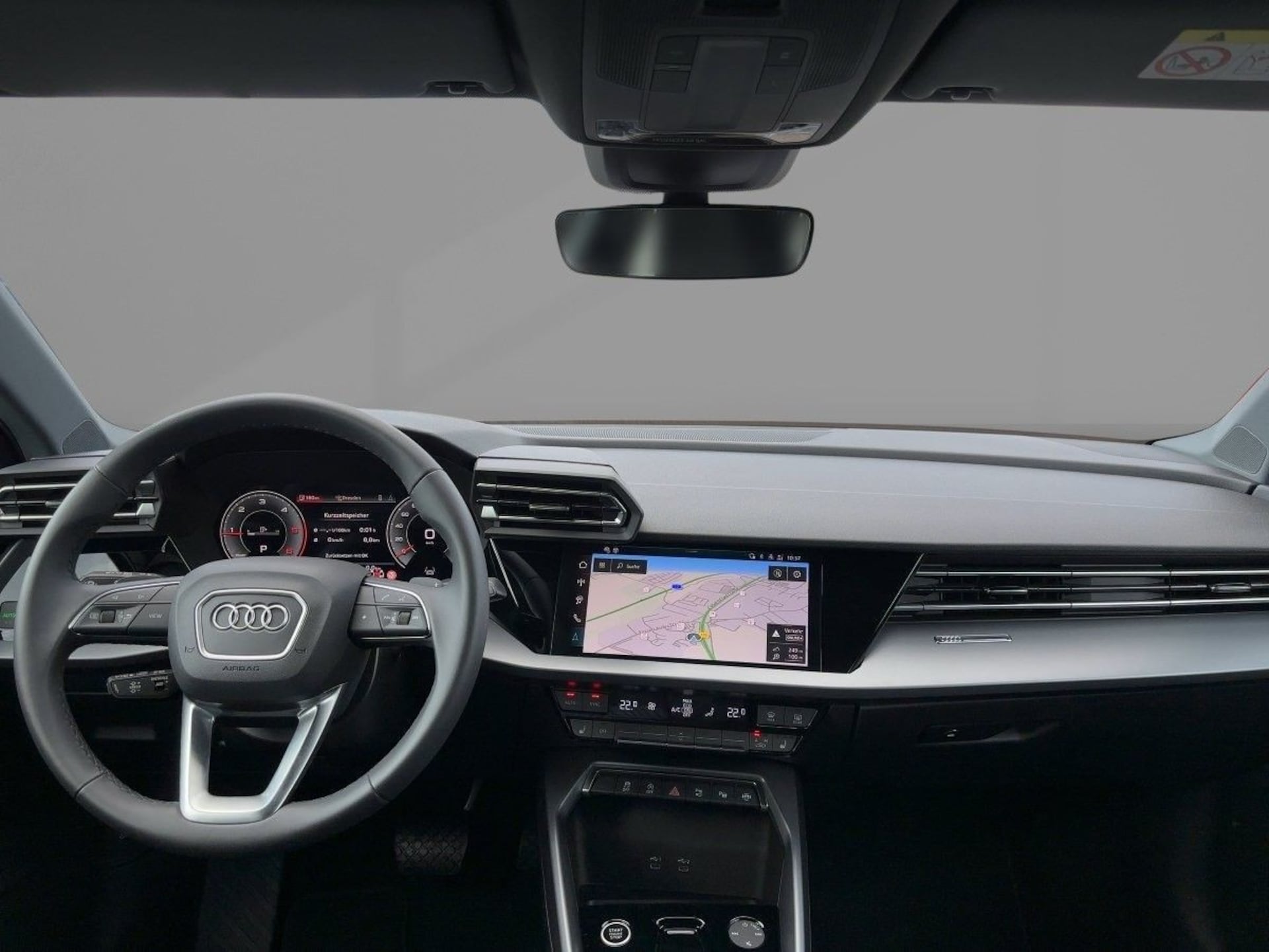 Audi A3 Sportback Advanced