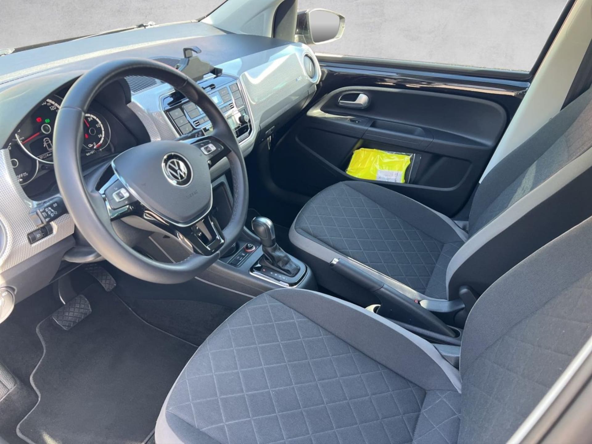 Volkswagen e-up! Edition