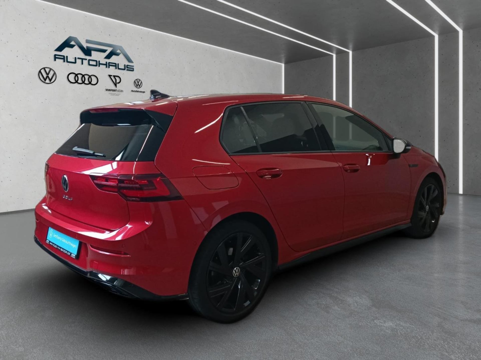 Volkswagen Golf R-Line