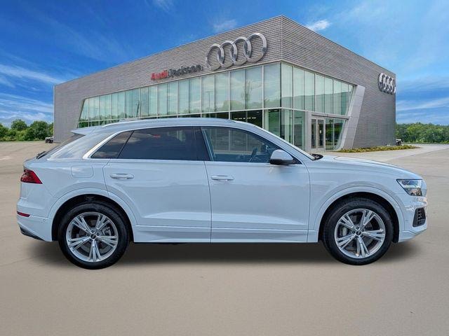 2022 Audi Q8
