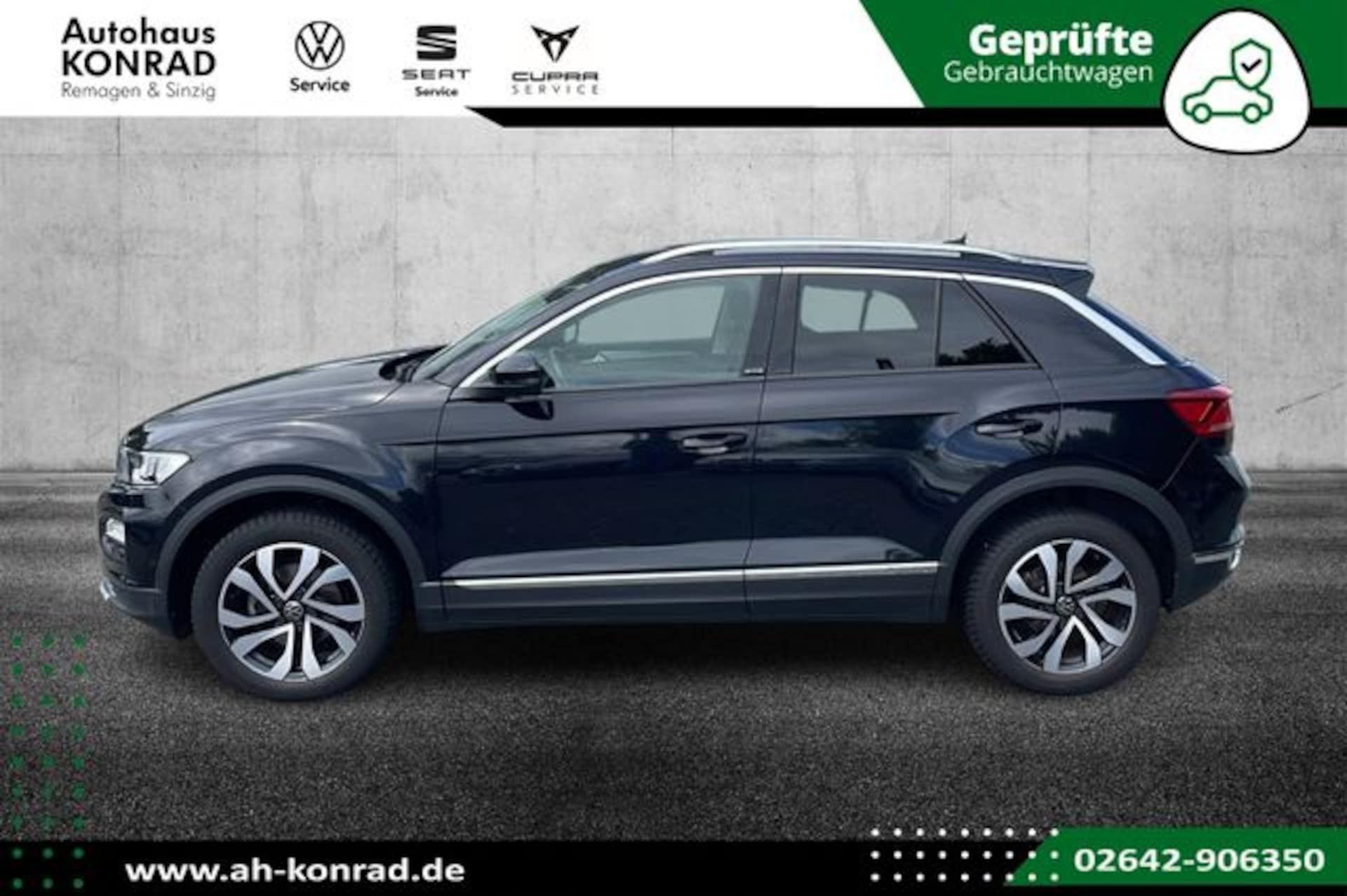Volkswagen T-Roc Active