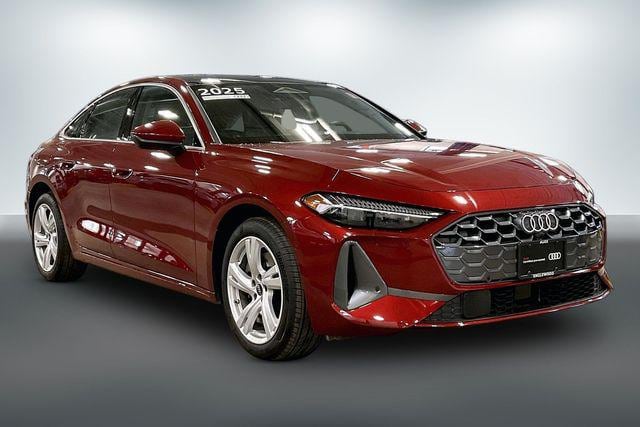 Photo of 2025 Audi A5 Sedan 