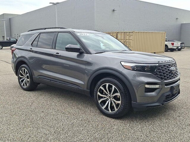 2023 Ford Explorer