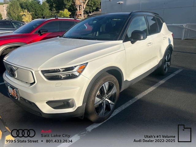 2021 Volvo XC40 Recharge Pure Electric