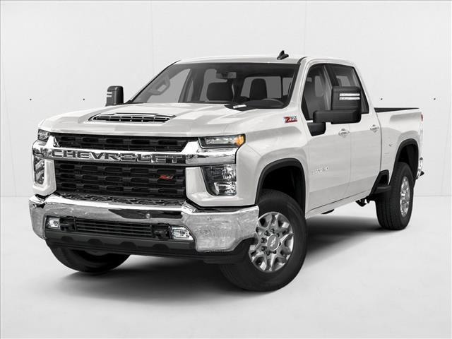 2020 Chevrolet Silverado