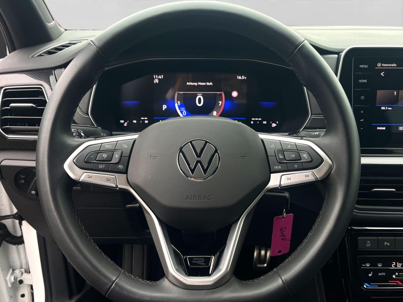 Volkswagen T-Cross – Bild 9