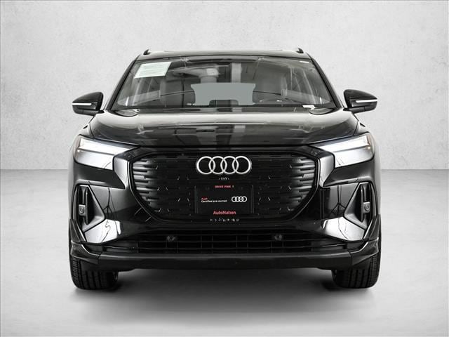 Certified 2024 Audi Q4 e-tron Premium with VIN WA1KUBFZXRP064396 for sale in Chicago, IL