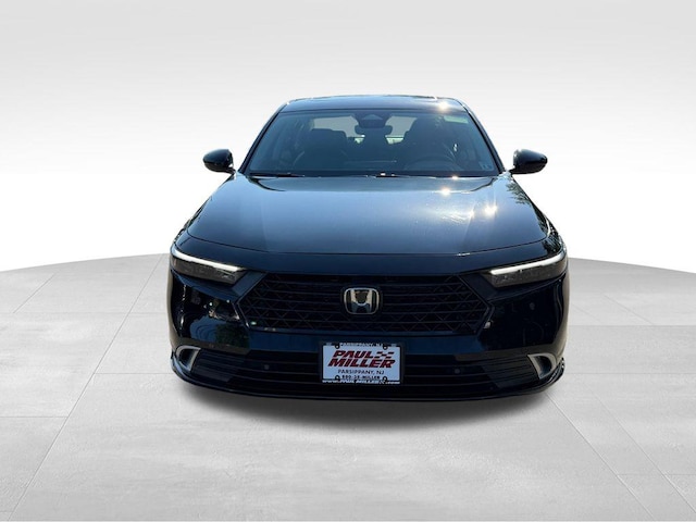 2024 Honda Accord Hybrid