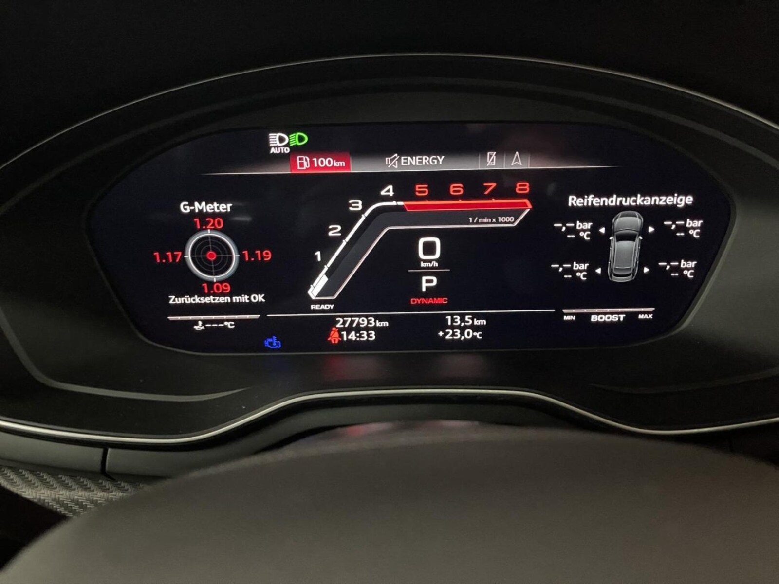 Audi RS 5 Sportback – Bild 7