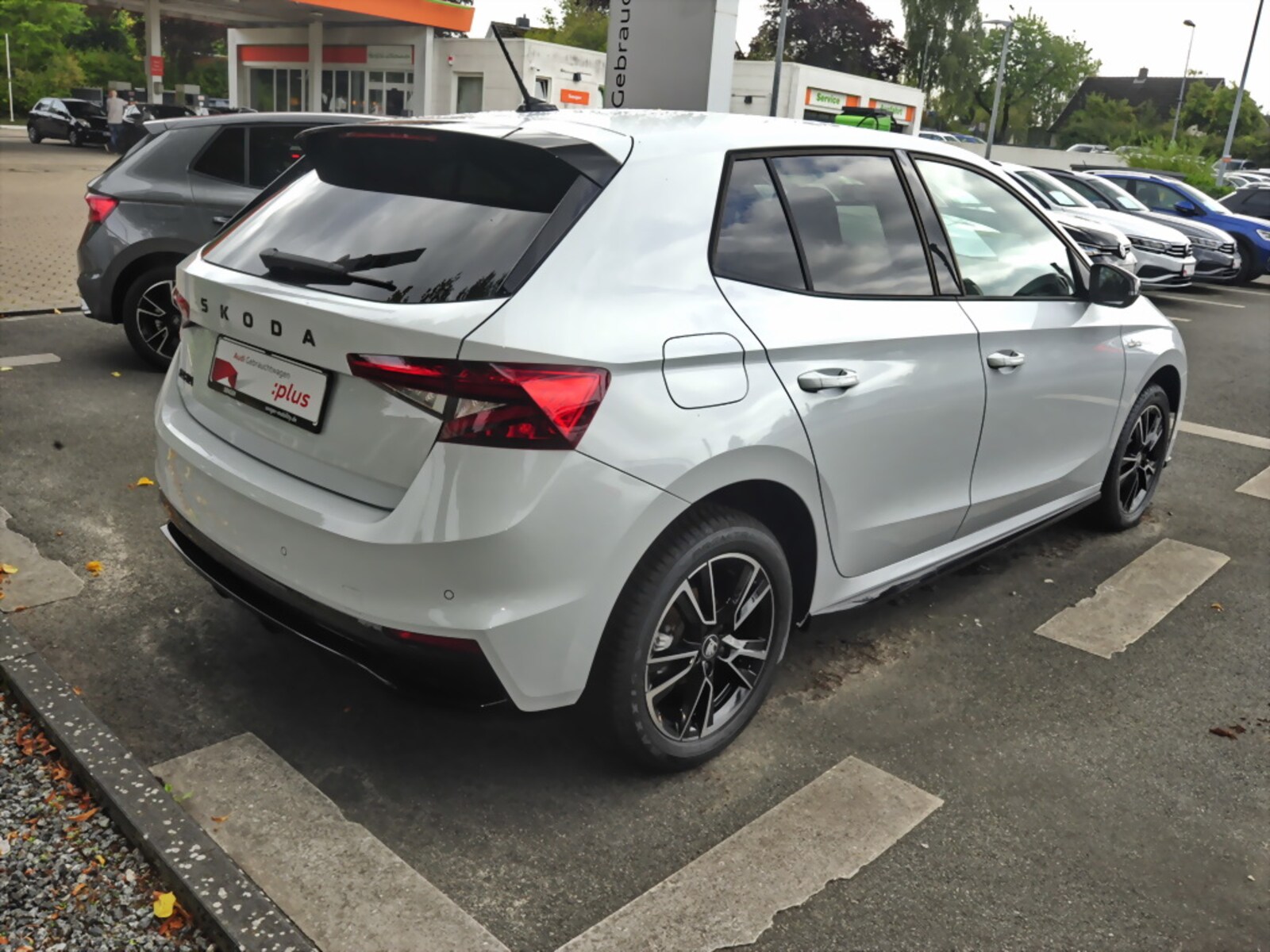 Škoda Fabia – Bild 4