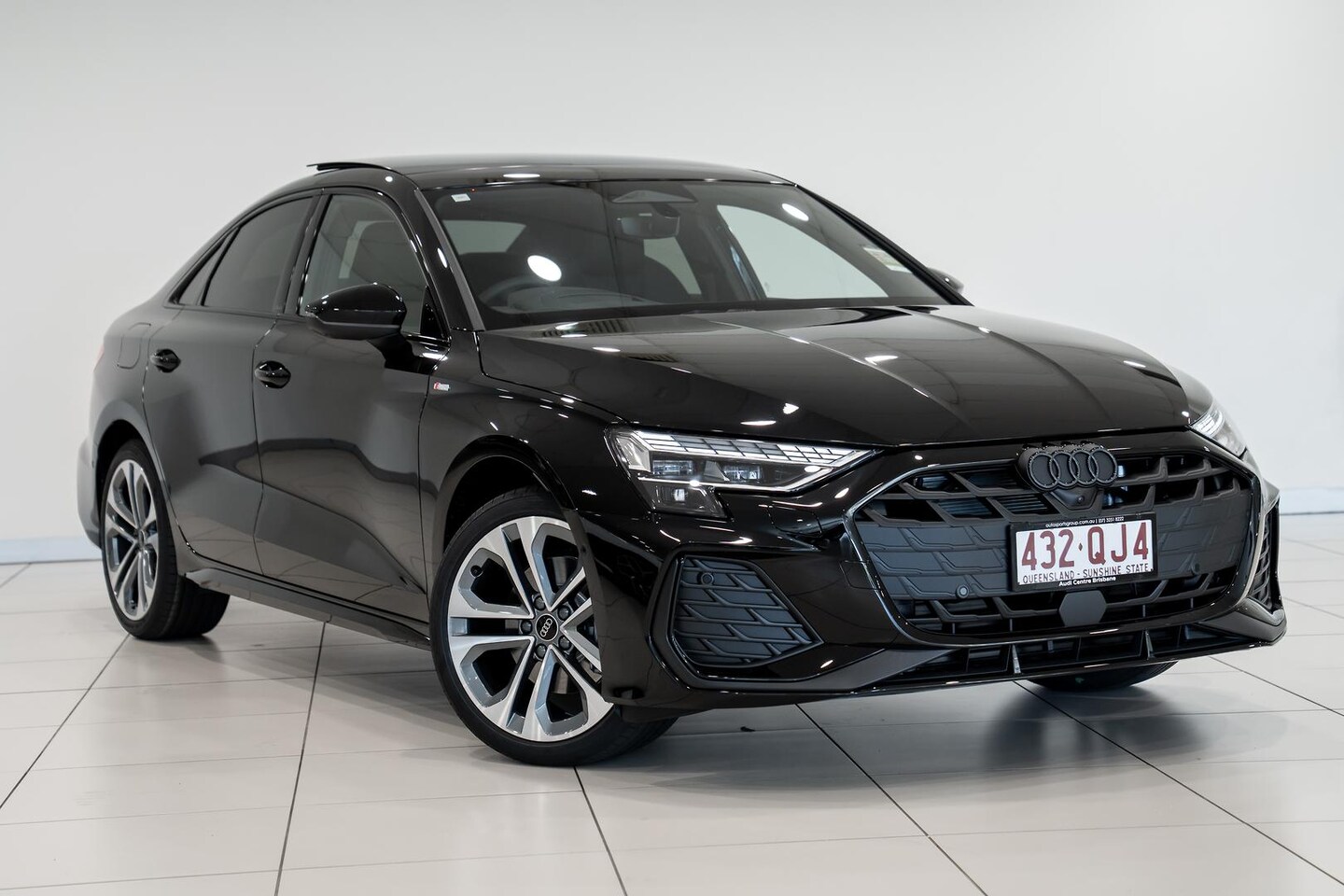 Image about Audi A3 Sedan TFSI quattro S tronic