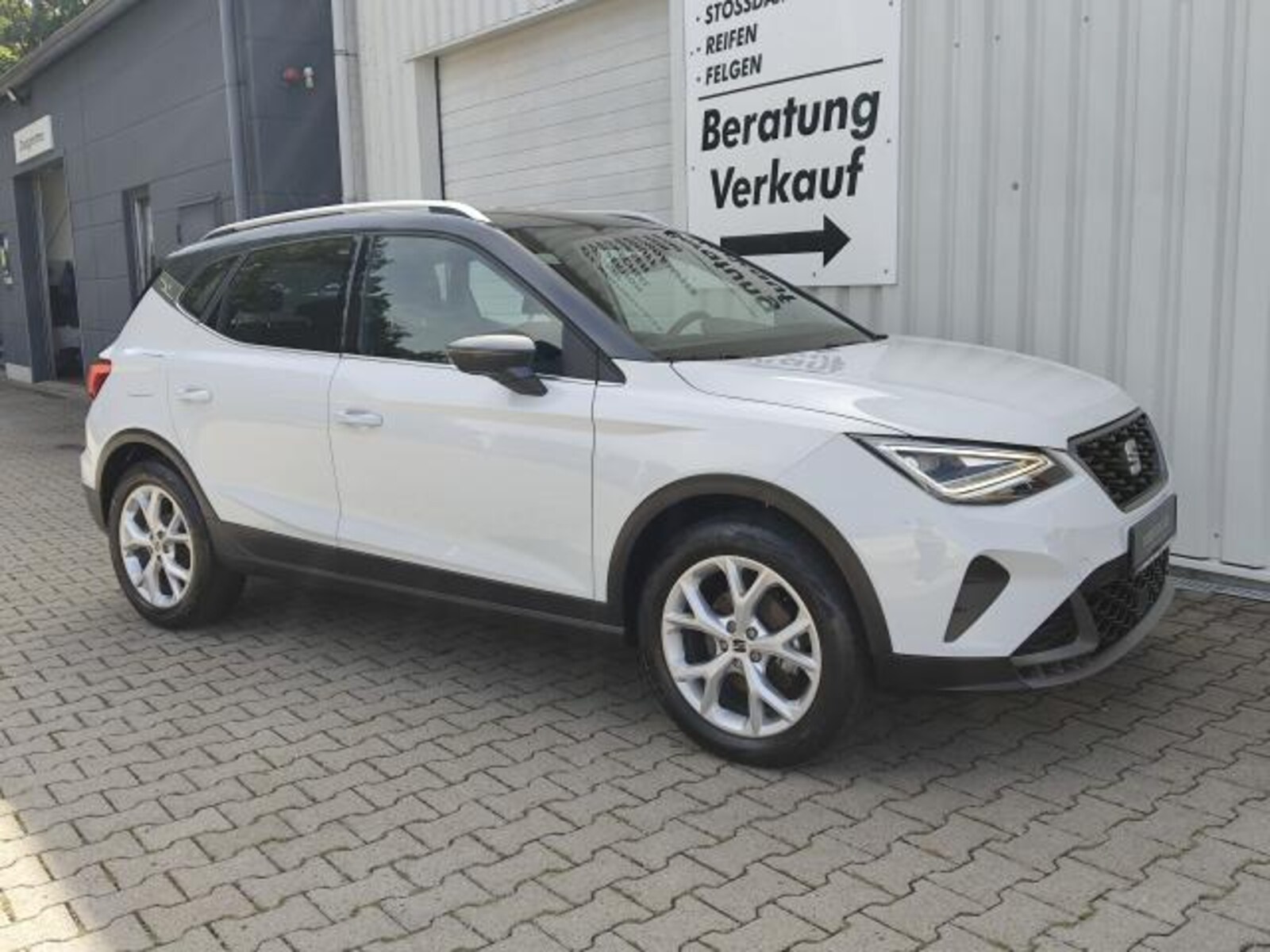 SEAT Arona – Bild 7