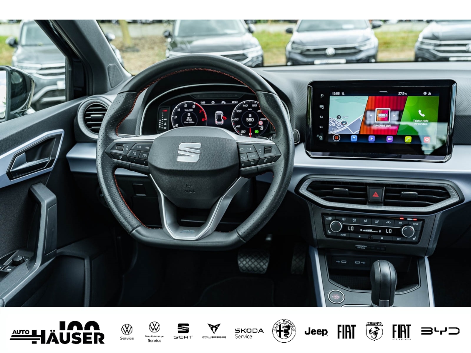 SEAT Arona – Bild 11