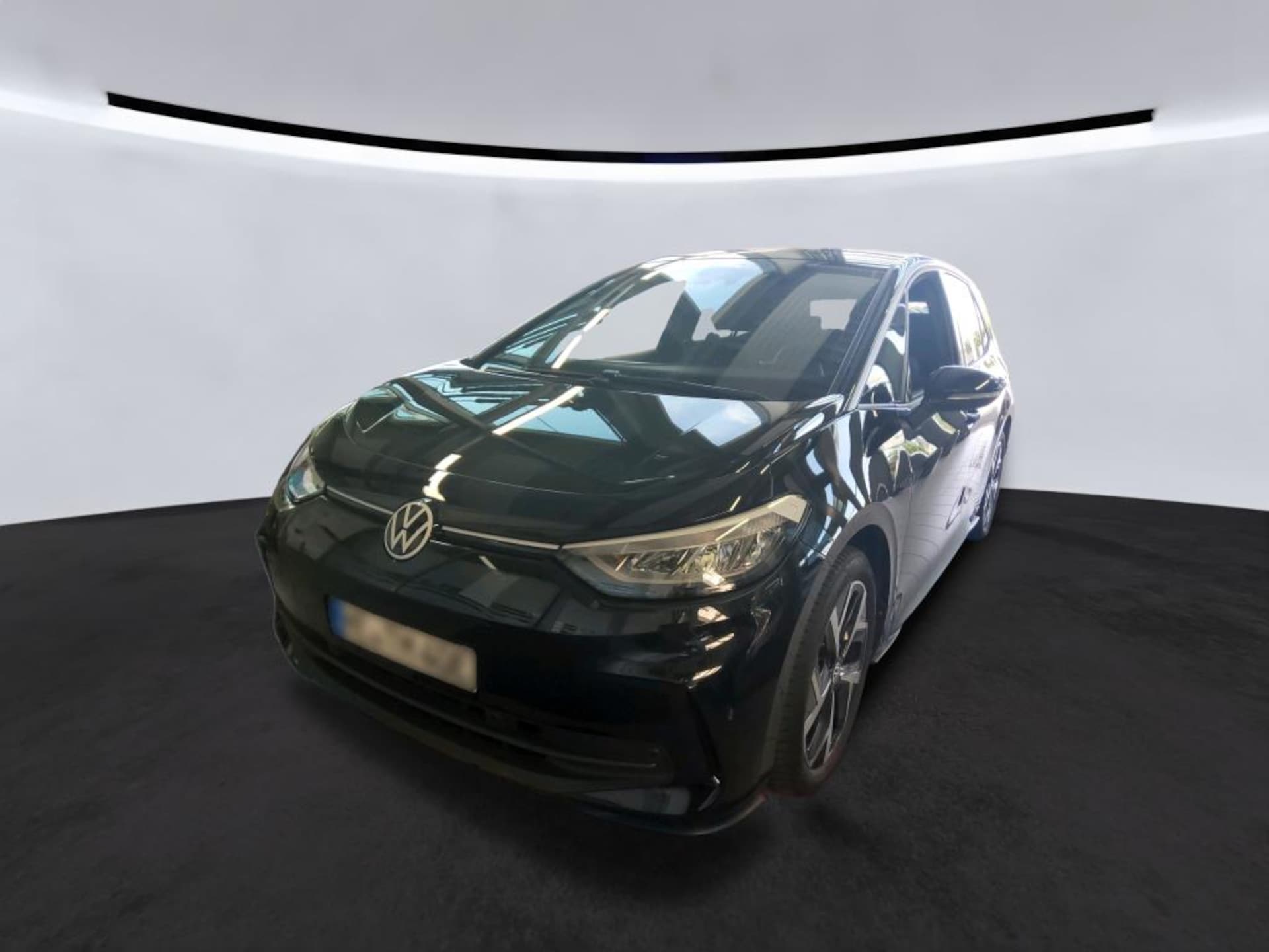 Volkswagen ID.3 — Volkswagen ID.3 ID.3 Pro Move Rückfahrkamera
