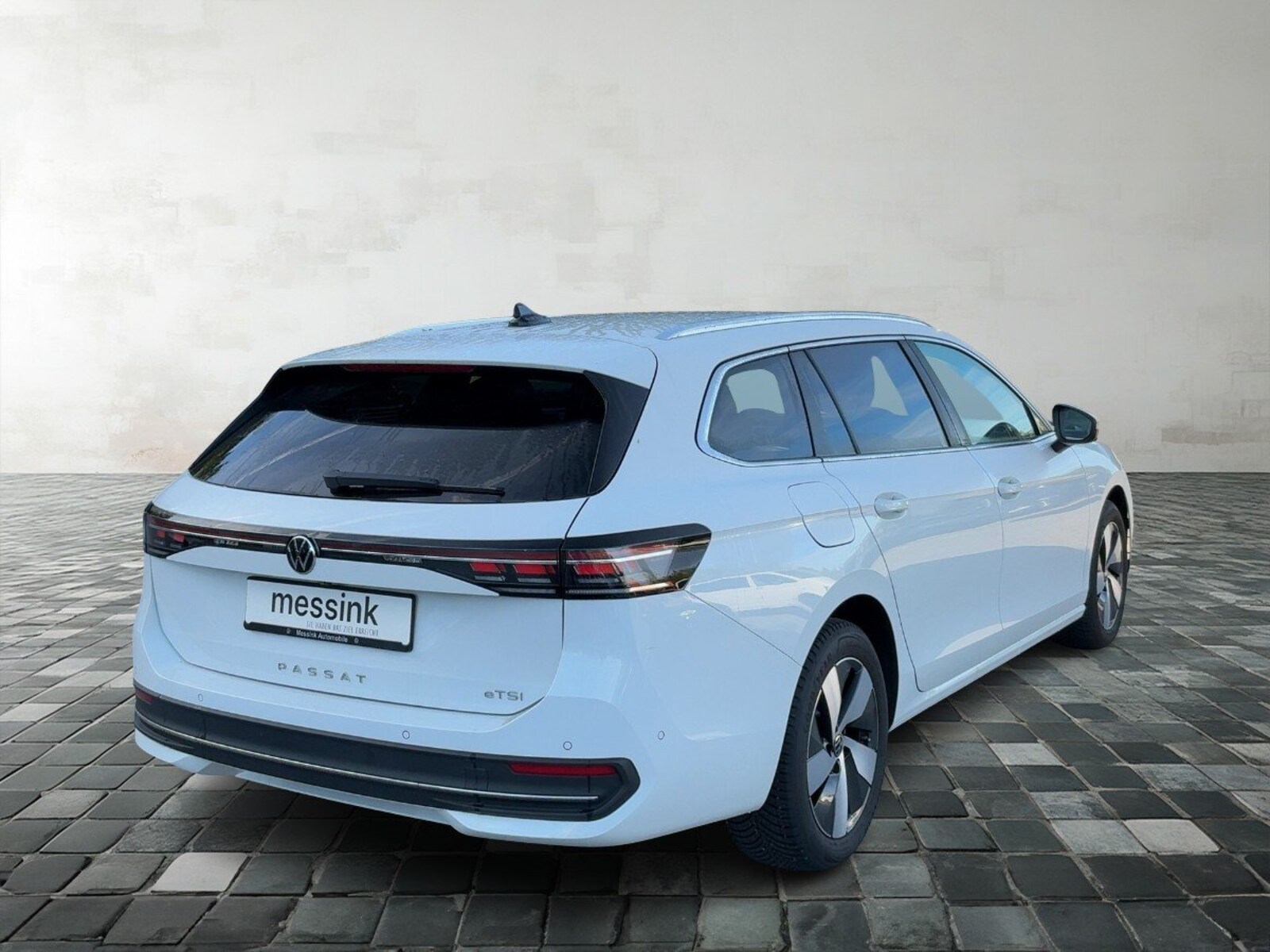 Volkswagen Passat – Bild 4