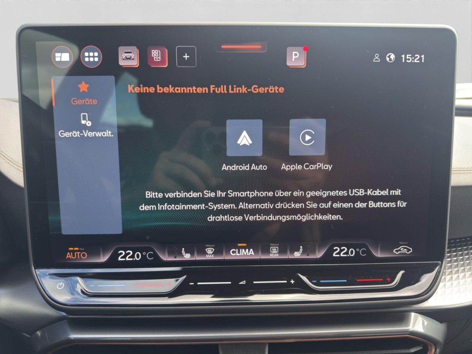 CUPRA Formentor – Bild 12