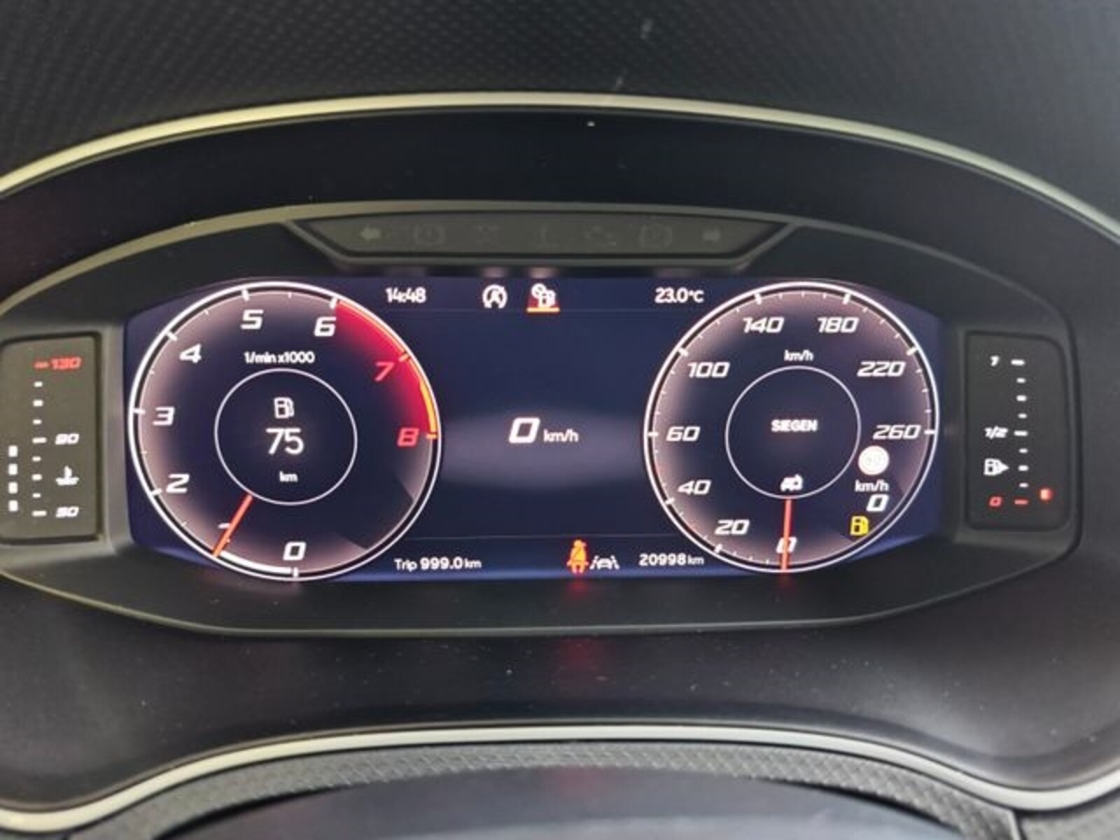 SEAT Ibiza – Bild 35