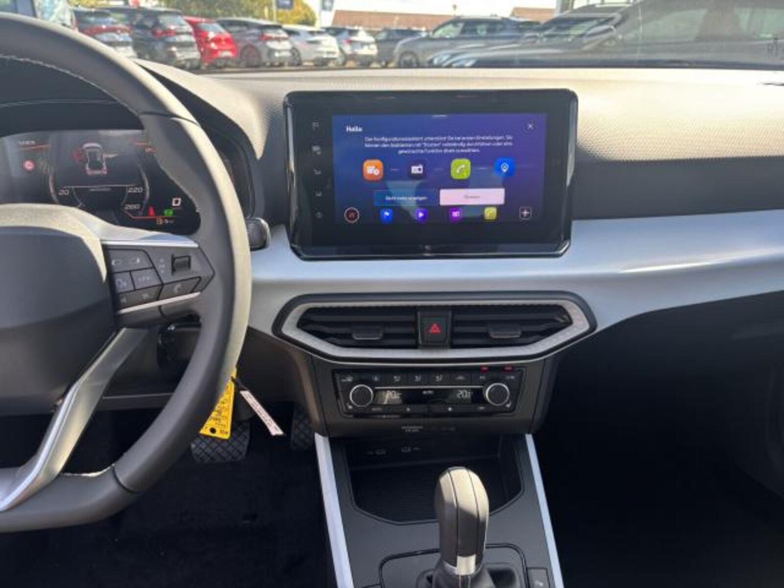 SEAT Arona – Bild 9