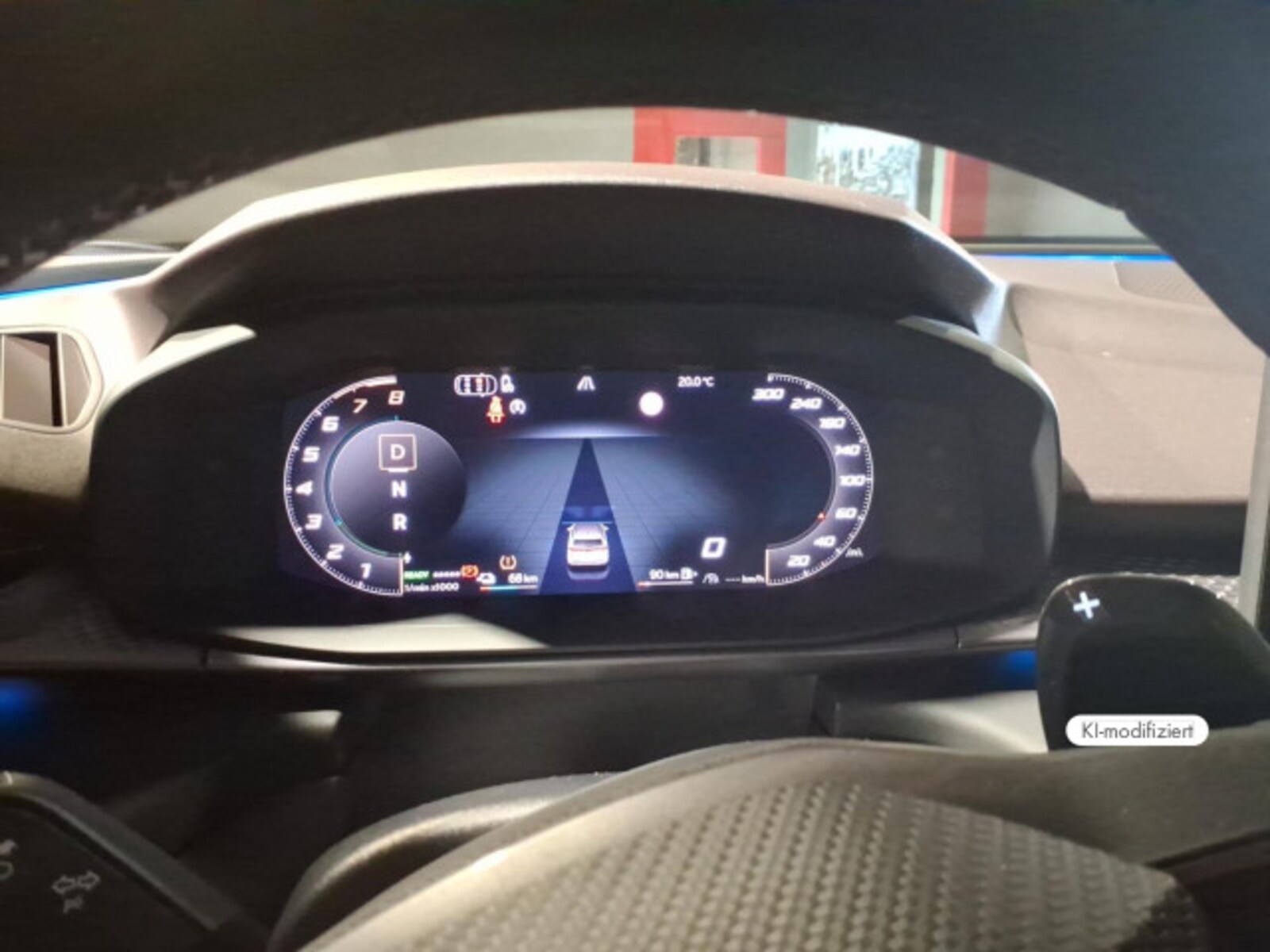 CUPRA Terramar – Bild 5