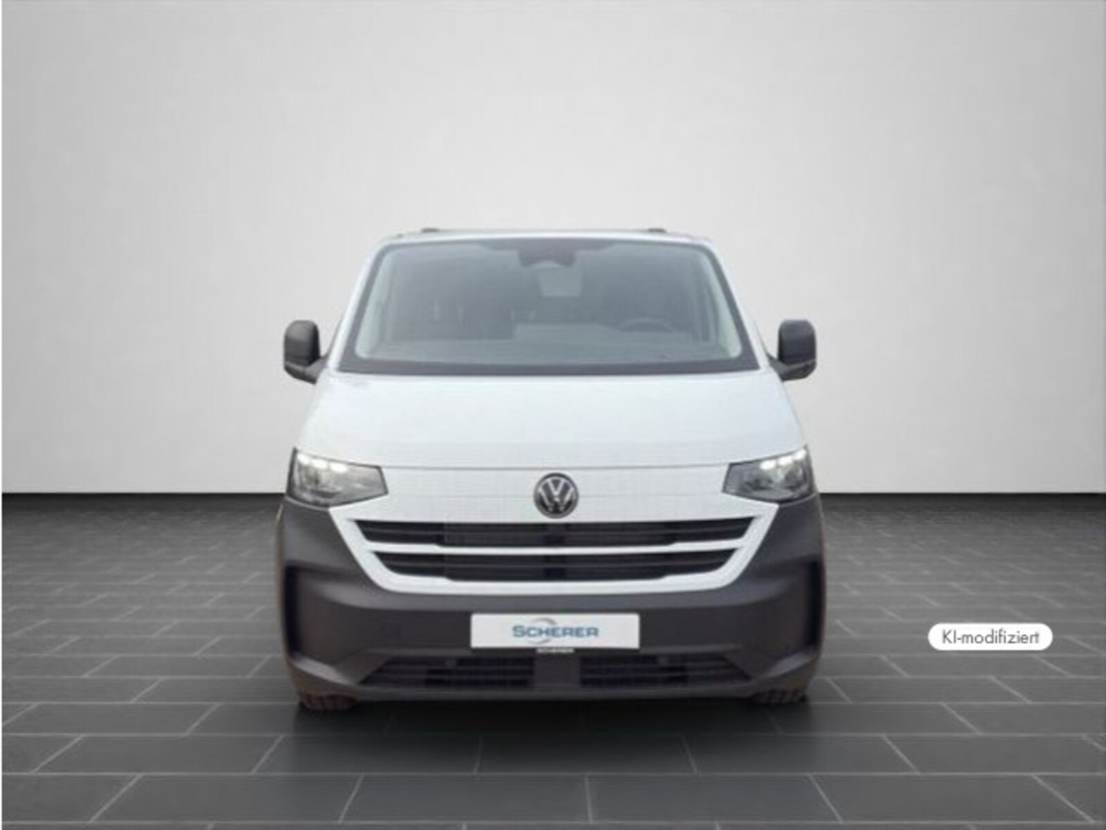Volkswagen Transporter Kasten kurzer Radstand – Bild 6