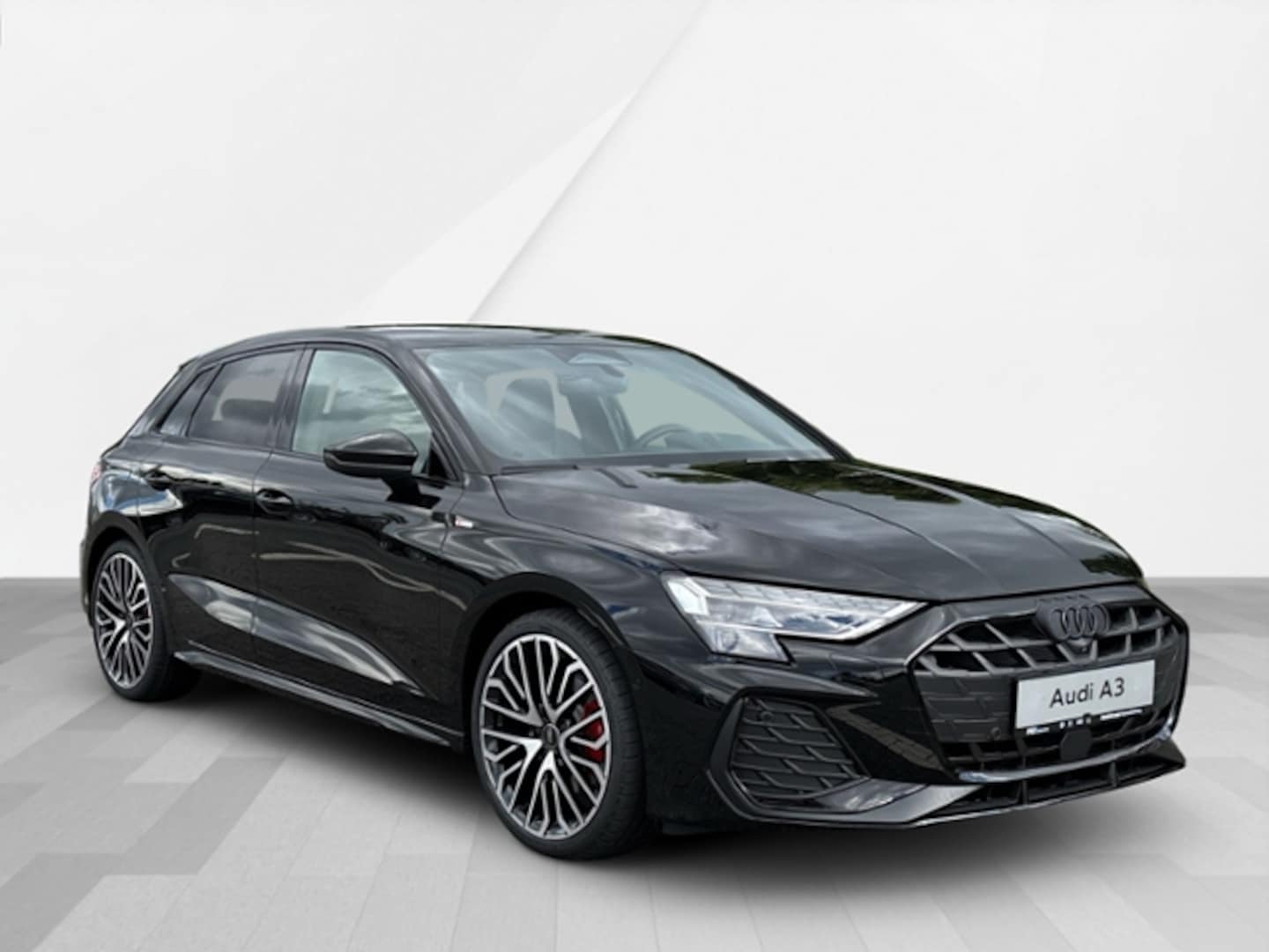 Bild über Audi A3 Sportback TFSI 110 kW S tronic - für weitere Informationen kontaktieren Sie den Audi Partner