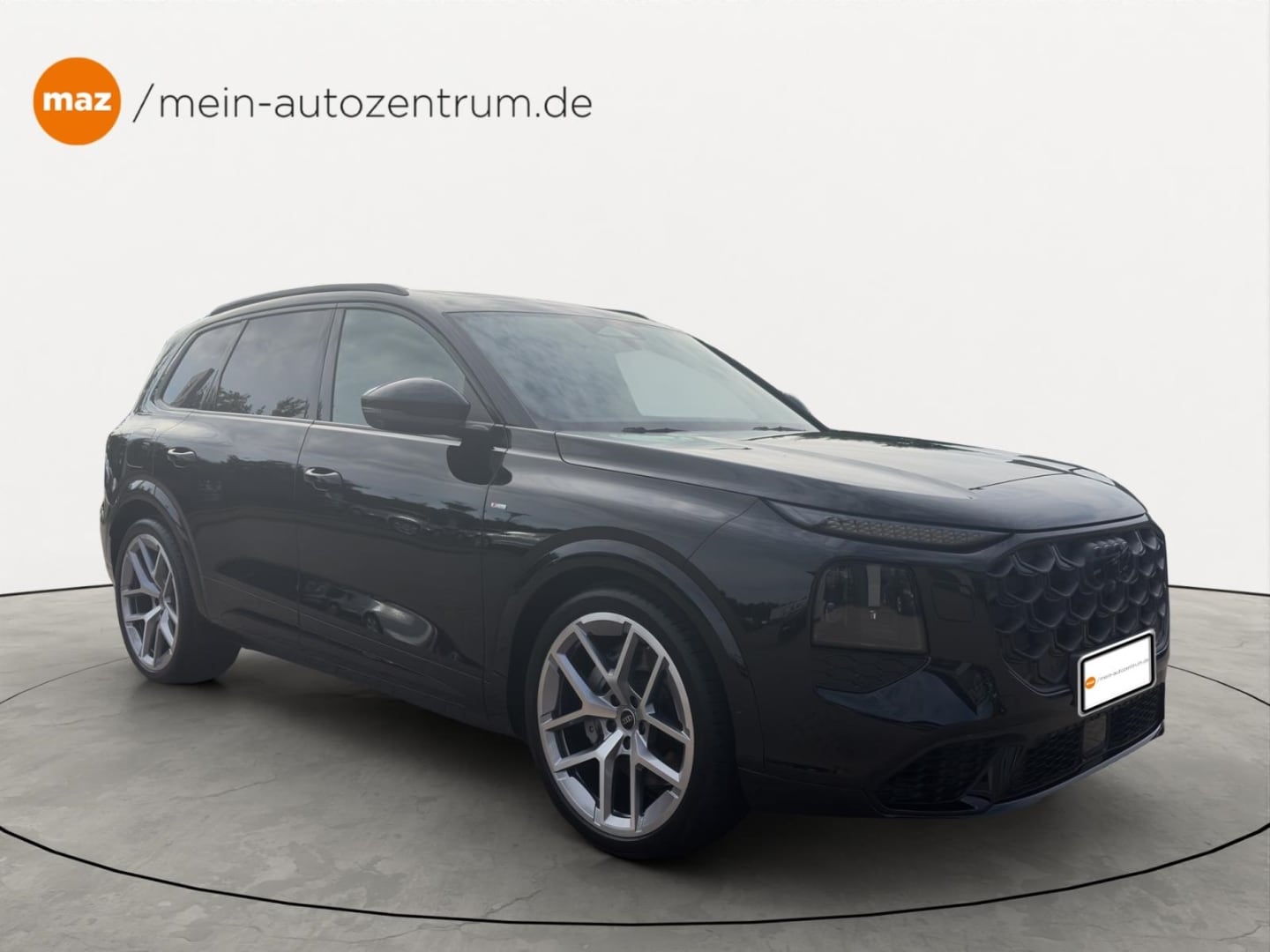Bild über Audi Q7 SUV TDI quattro 220 kW tiptronic - für weitere Informationen kontaktieren Sie den Audi Partner