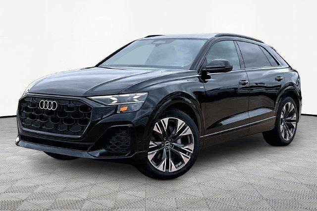 Photo of 2027 Audi Q8