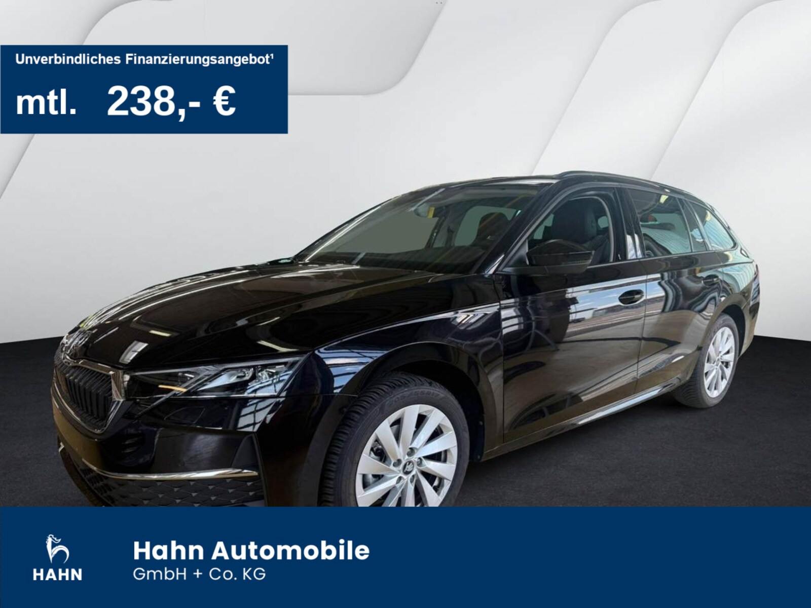 Škoda Octavia Combi