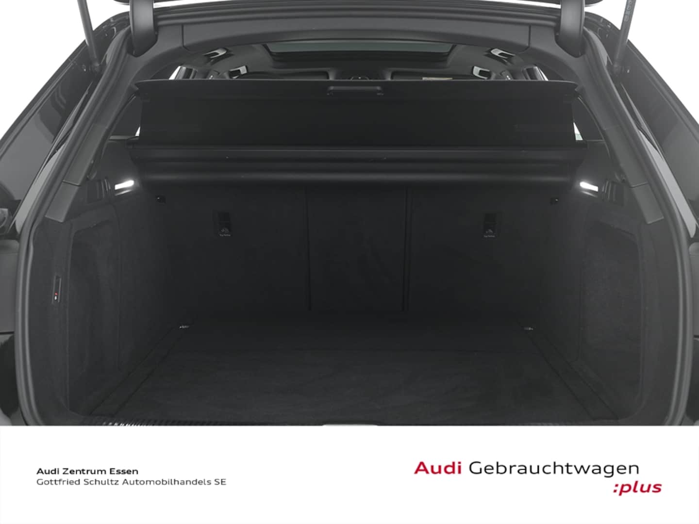 Bild über Audi A4 Avant S line 40 TFSI S tronic - für weitere Informationen kontaktieren Sie den Audi Partner