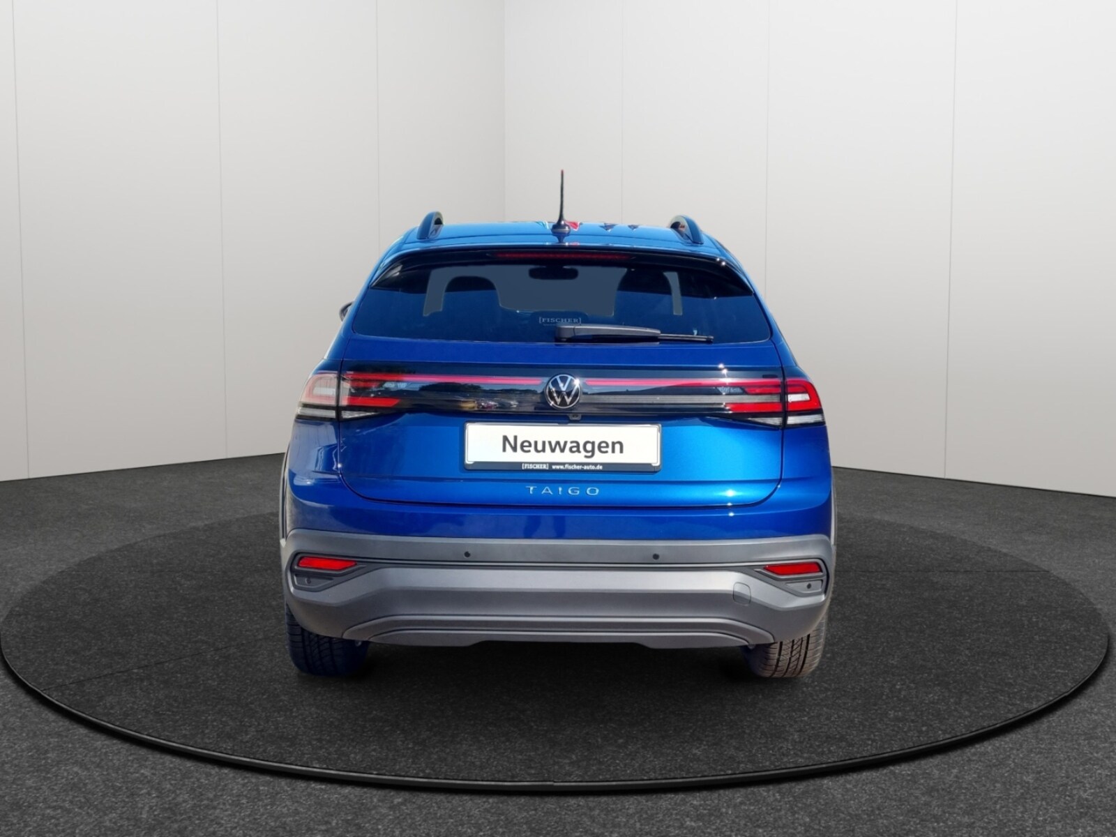 Volkswagen Taigo – Bild 6