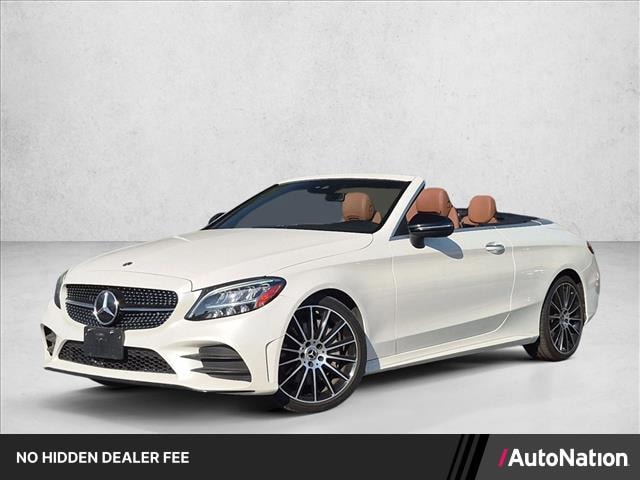2023 Mercedes-Benz C-Class Cabriolet C 300