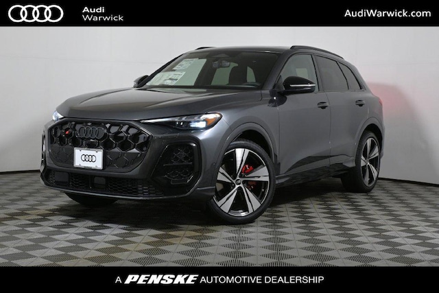 Photo of 2026 Audi SQ5