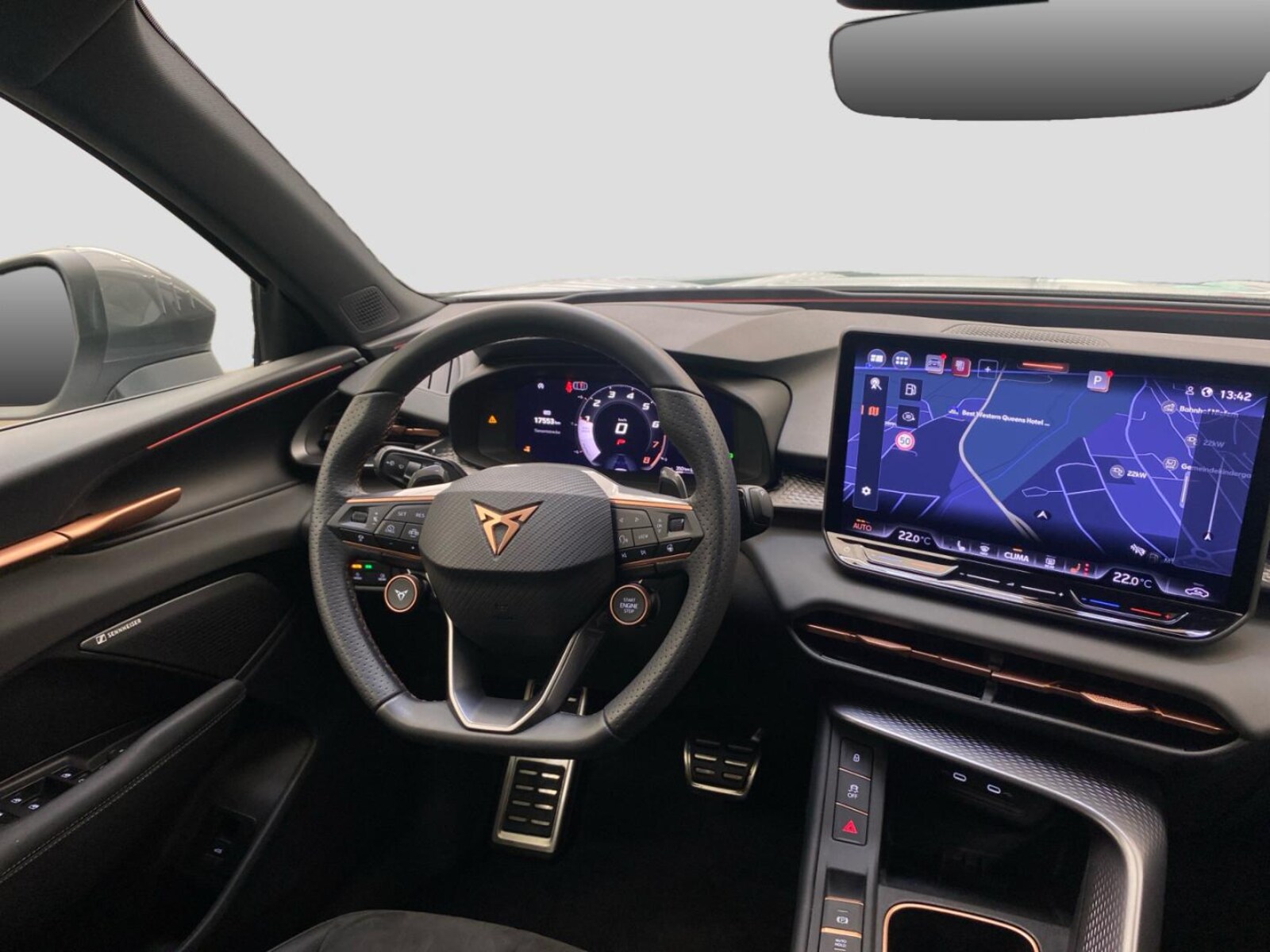 CUPRA Terramar – Bild 5