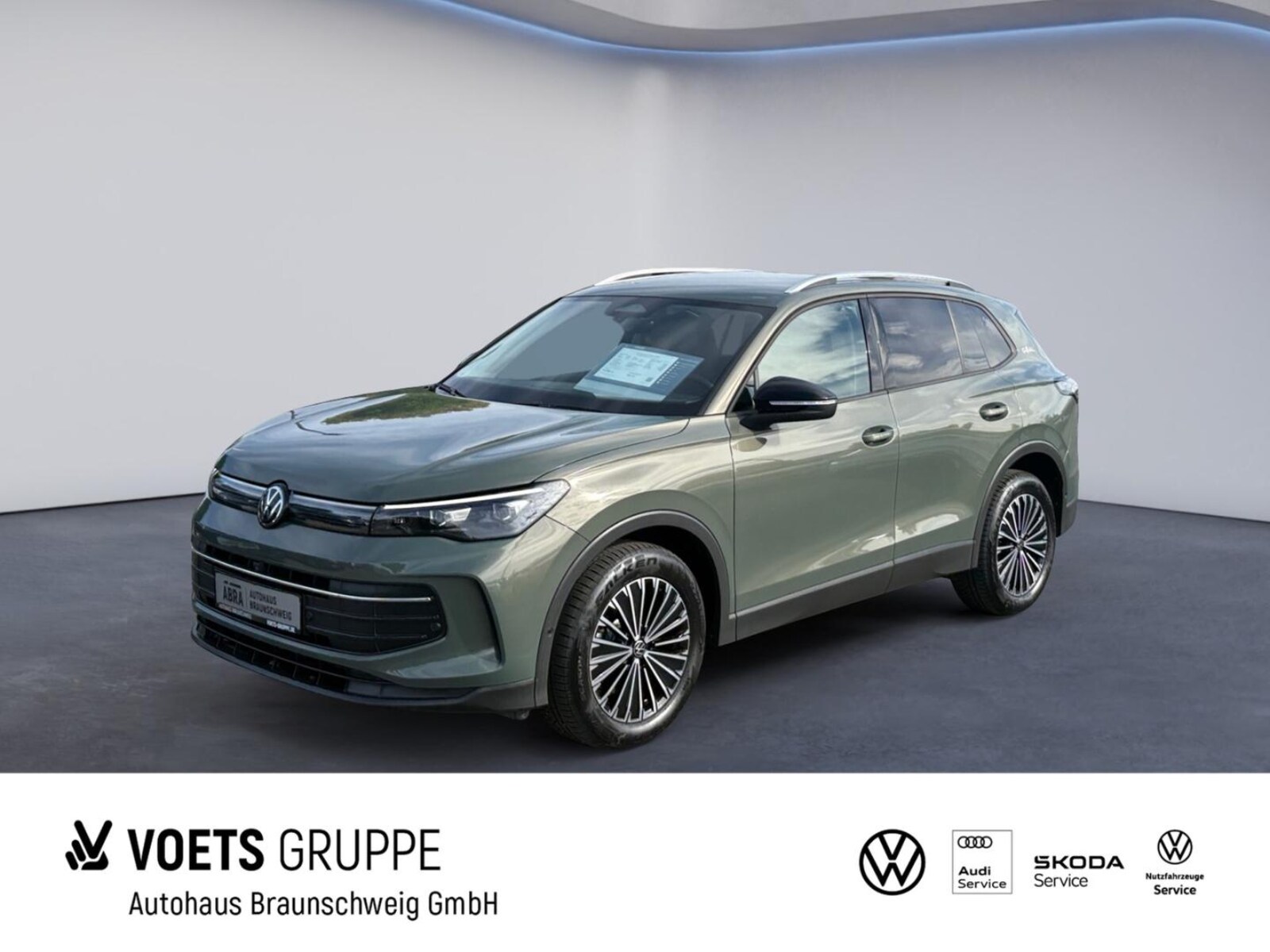 Volkswagen Tiguan – Bild 2