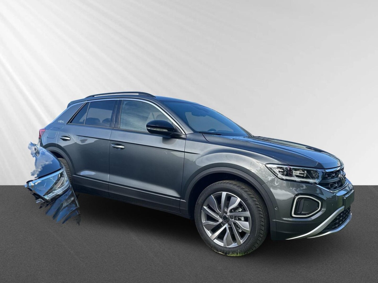 Volkswagen T-Roc – Bild 3