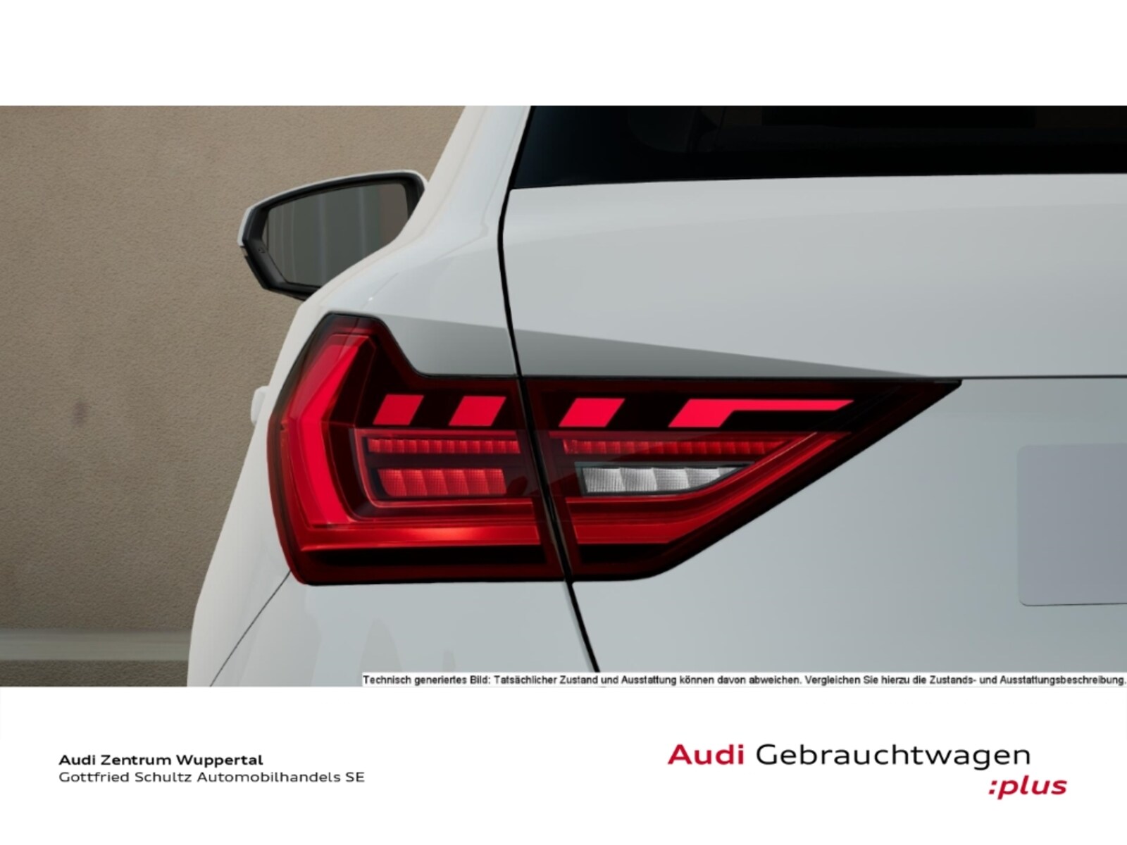Audi A1 Sportback – Bild 9