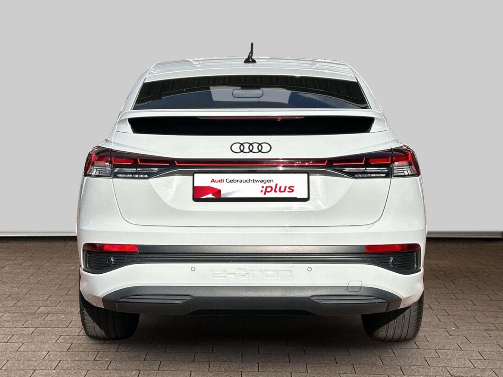 Audi Q4 Sportback e-tron – Bild 6