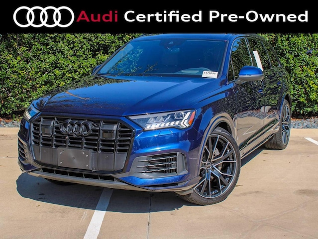 Photo of 2023 Audi Q7 