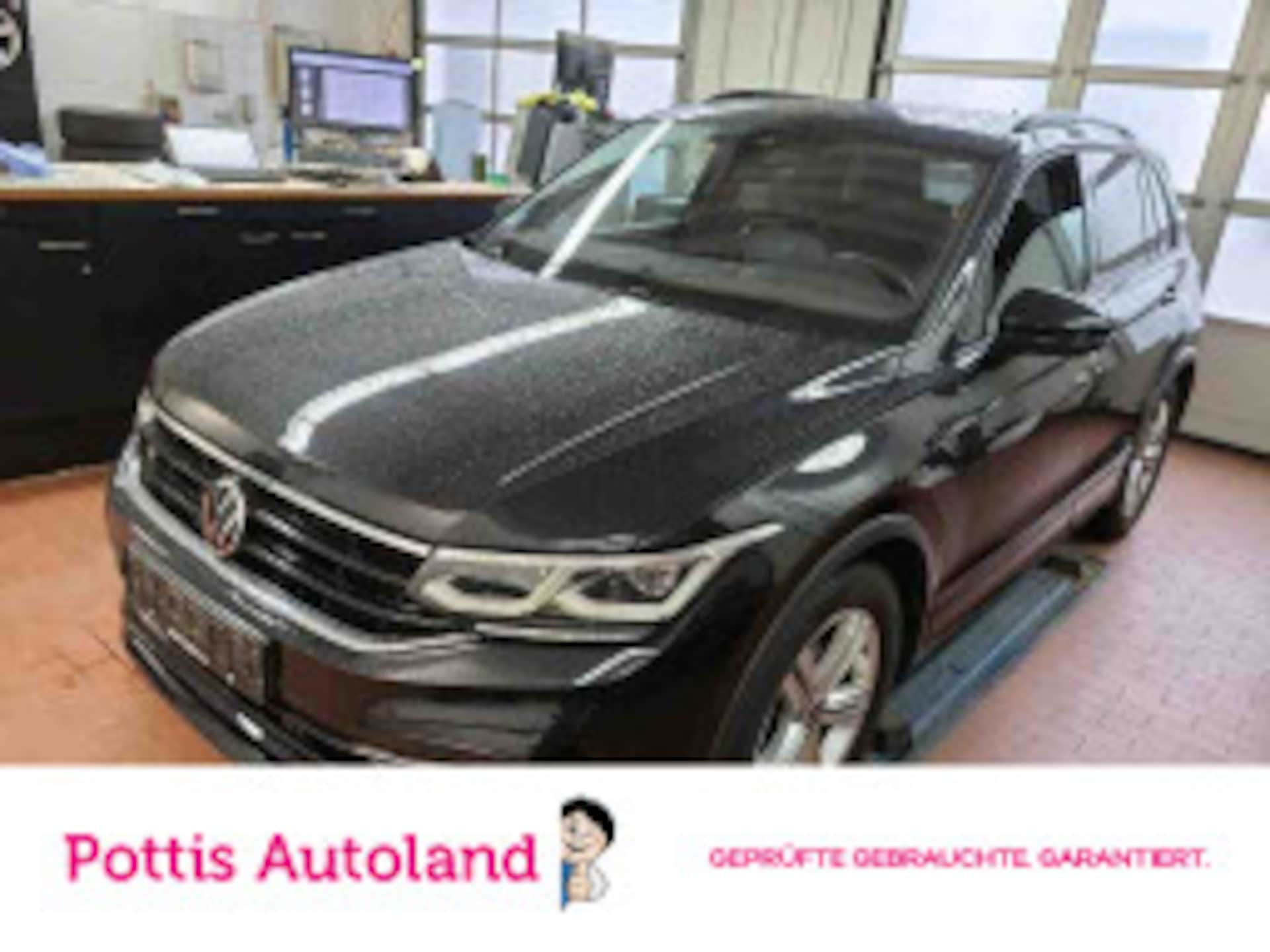Volkswagen Tiguan 2023