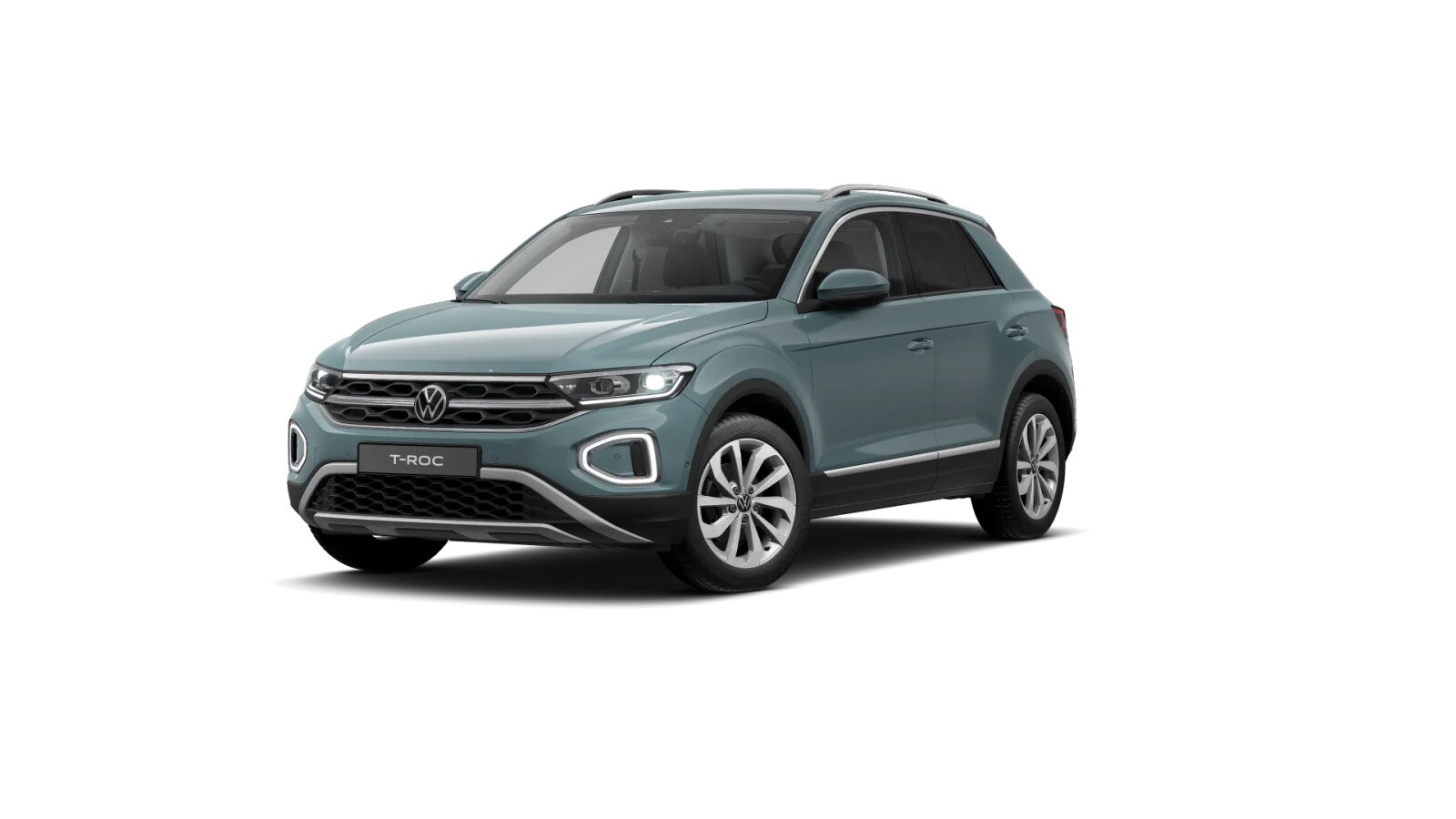 Volkswagen T-Roc – Bild 2
