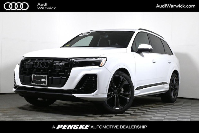 Photo of 2026 Audi Q7