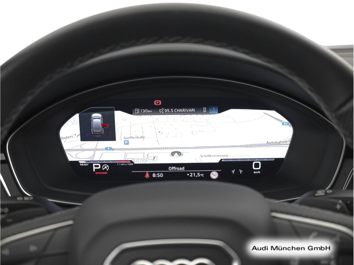 Bild über Audi A4 Avant S line 40 TFSI S tronic - für weitere Informationen kontaktieren Sie den Audi Partner