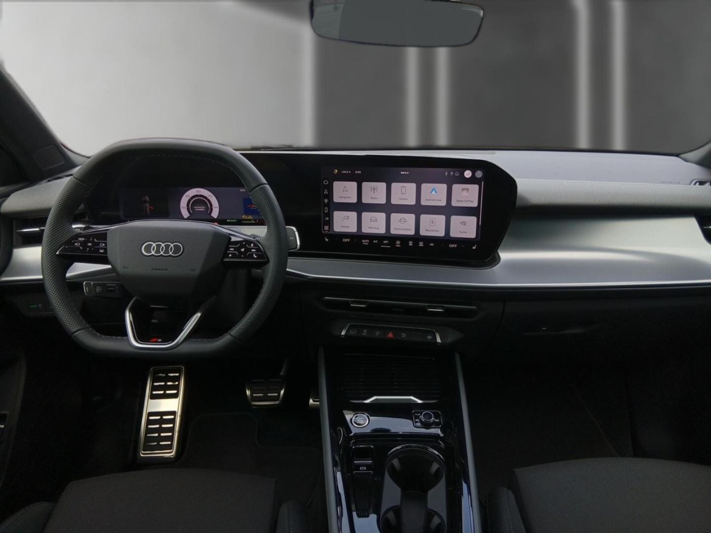 Bild über Audi Q3 SUV e-hybrid e-hybrid 200 kW S tronic - für weitere Informationen kontaktieren Sie den Audi Partner