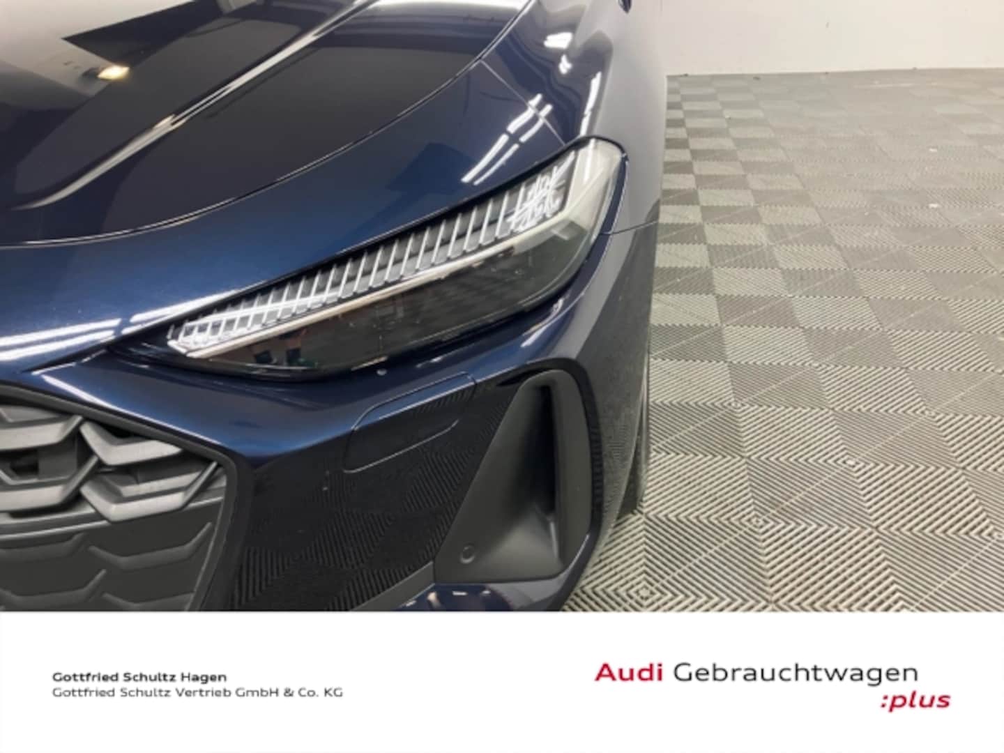 Bild über Audi A5 Avant TDI 150 kW S tronic - für weitere Informationen kontaktieren Sie den Audi Partner