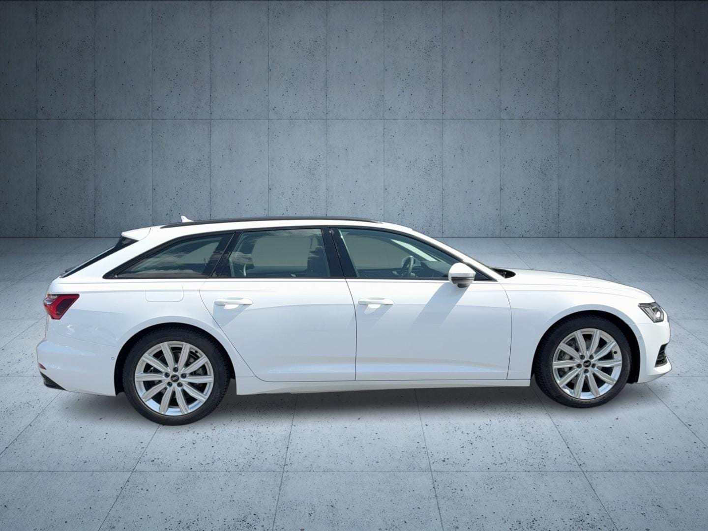 Bild über Audi A6 Avant 50 TDI quattro tiptronic - für weitere Informationen kontaktieren Sie den Audi Partner