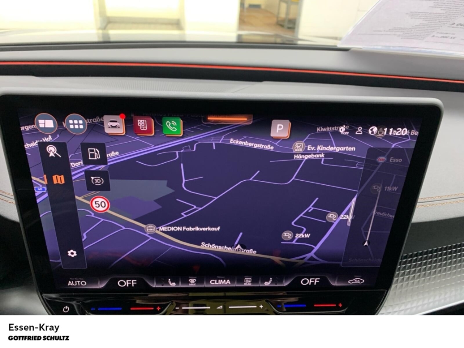 CUPRA Leon Sportstourer – Bild 13